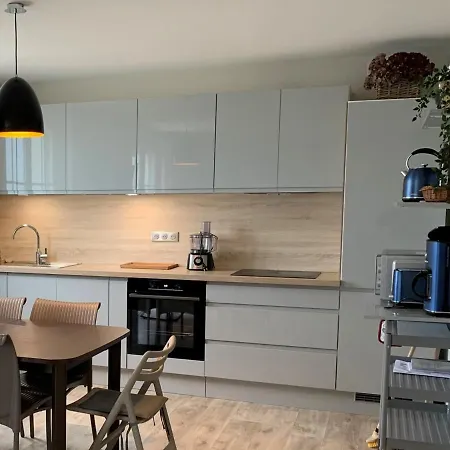 : Renove En Front De Mer, 2 Chambres, Terrasse - Fr-1-482-93 Fort-Mahon-Plage