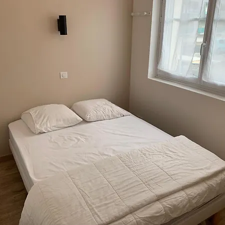 Apartment : Renove En Front De Mer, 2 Chambres, Terrasse - Fr-1-482-93 Fort-Mahon-Plage