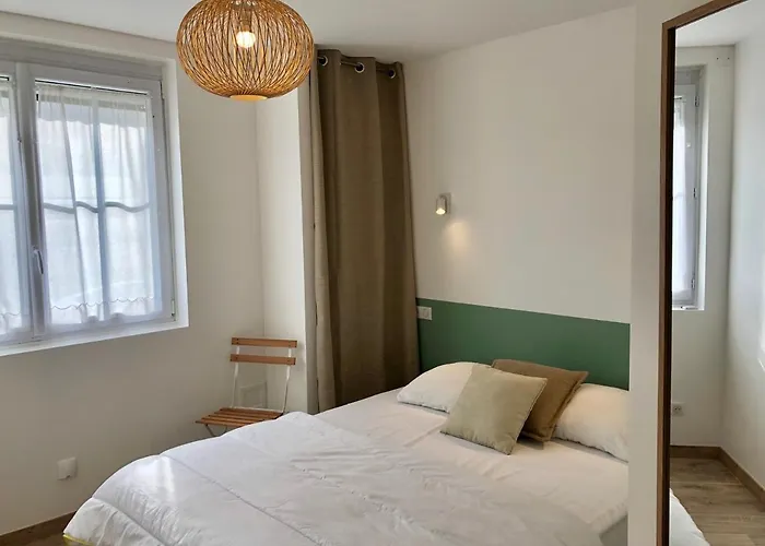 : Renove En Front De Mer, 2 Chambres, Terrasse - Fr-1-482-93 * Fort-Mahon-Plage